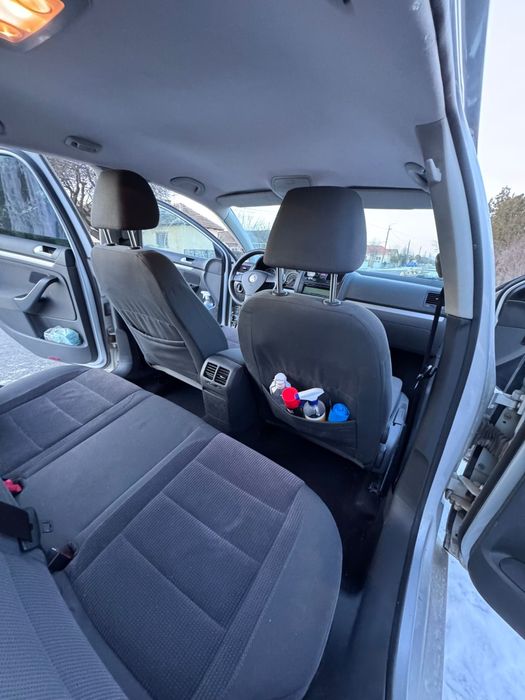 Volkswagen Jetta 1.9 TDI 105 CP Dublu Climatronic