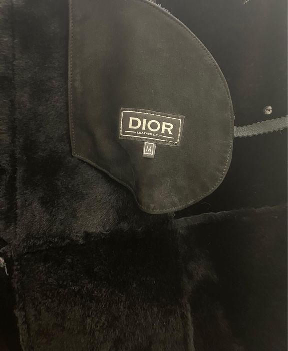 Дубленка натуральная