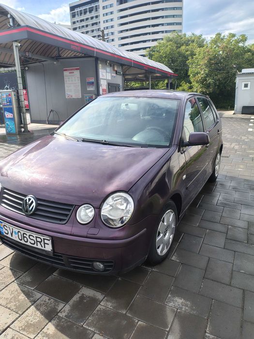 Vând VW Polo 1.9 SDI, 2004