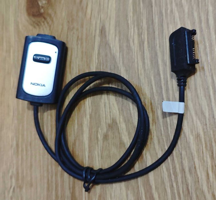 Nokia AD-49 Audio Adapter AUX