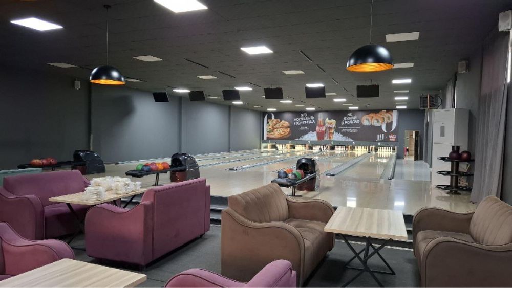 Продам Боулинг от бренда Via Bowling