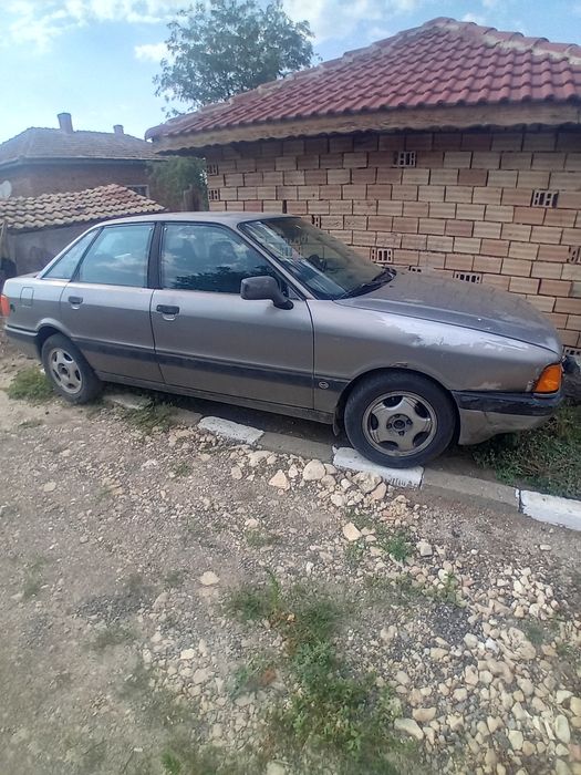 Audi 80  s b3 1.8 90 ps