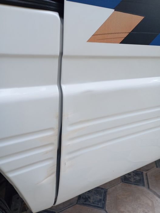 Damas 2023 probeg 26.000km