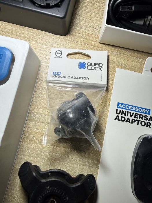 Suport QuadLock Wireless