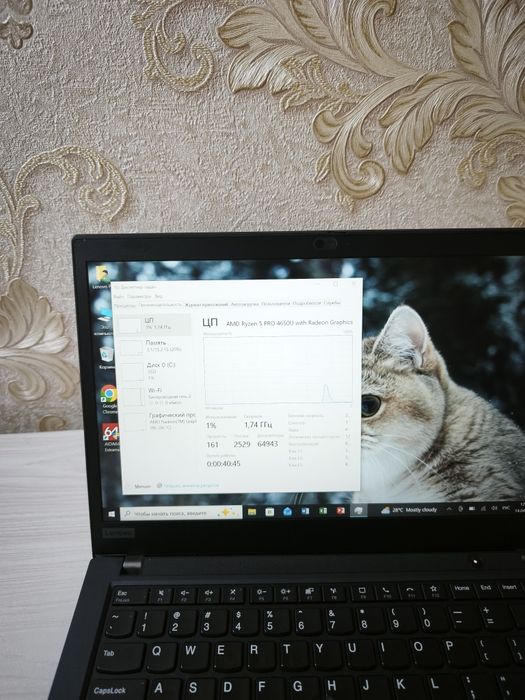 Lenovo Thinpad T14 Touchscreen