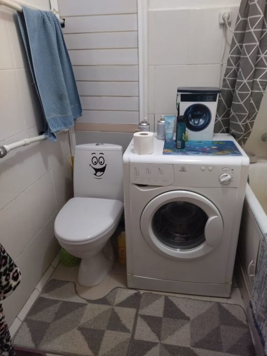 Продаётся 2-х комнатная квартира