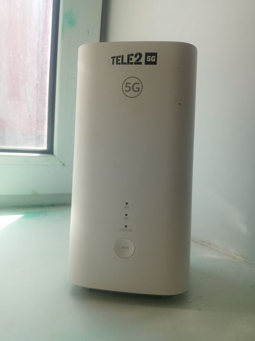 Продам роутер Теле2,в хорошем состоянии