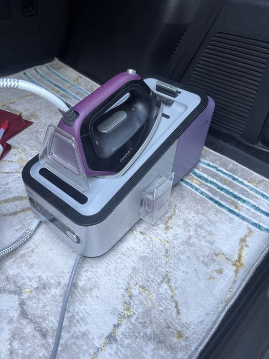 Утюг braun carestyle 7
