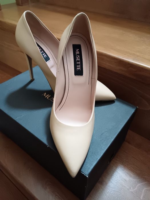 Pantofi Musette 37