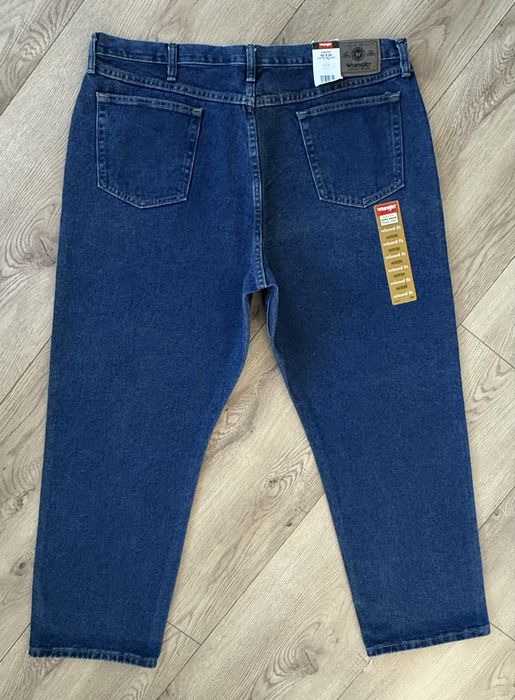 Blugi WRANGLER Relaxed Fit Barbati | Marime 42 x 30 (Talie 106 cm)
