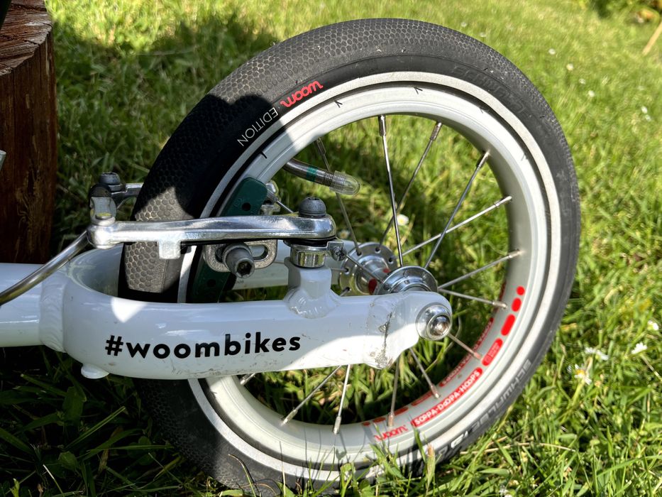 Детско балансно колело WOOM