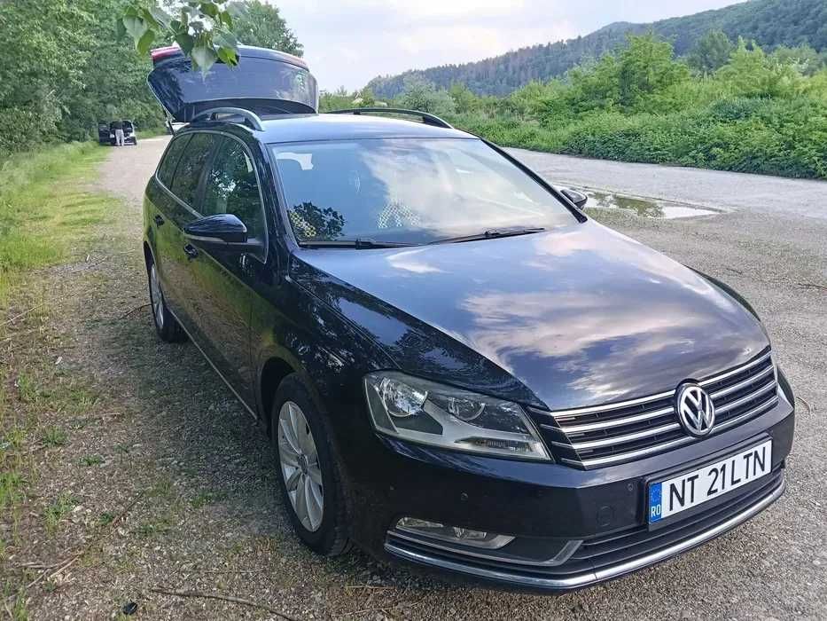 VOLKSWAGEN Passat 2011 — imagine 10