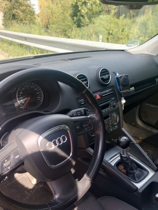 Audi A3 Quattro 2.0 turbo benzina