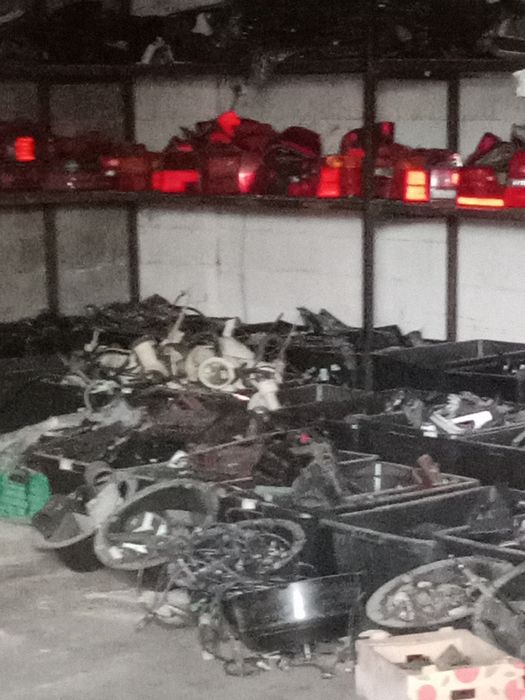 Ауди Мерседес авто разбор