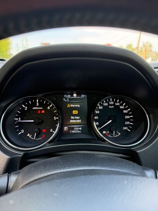 Propietar vand Nissan Qashqai j11 2017 1.6 Diesel Automat