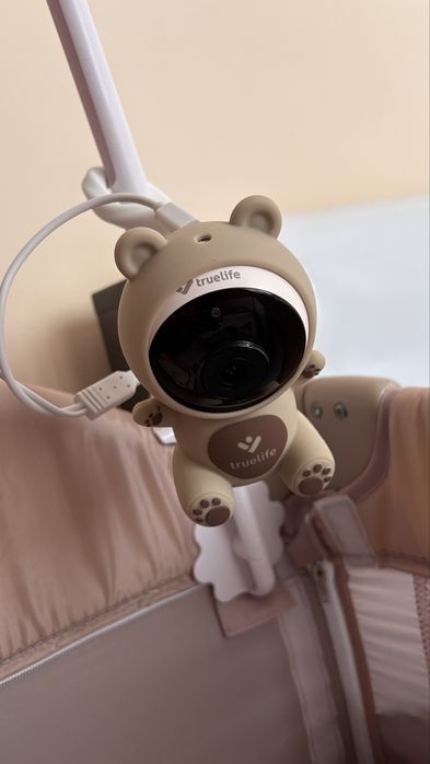 Truelife Nanny Cam S3 бебе камера