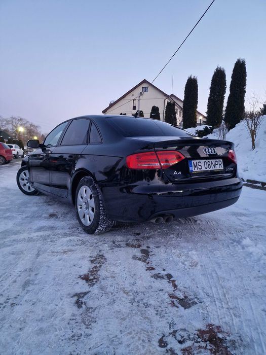 Audi A4 2010 B8 stare buna