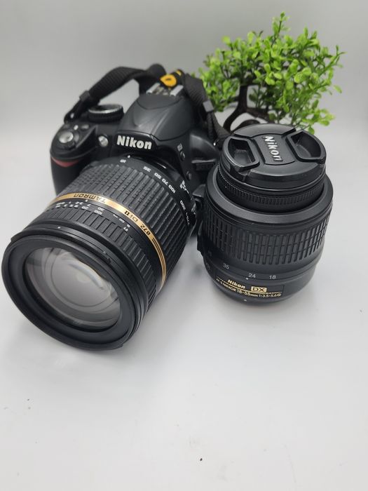 Hope Amanet P11-Nikon D3100+Nikon 18-55mm/Obiectiv Tamron 18-270mm