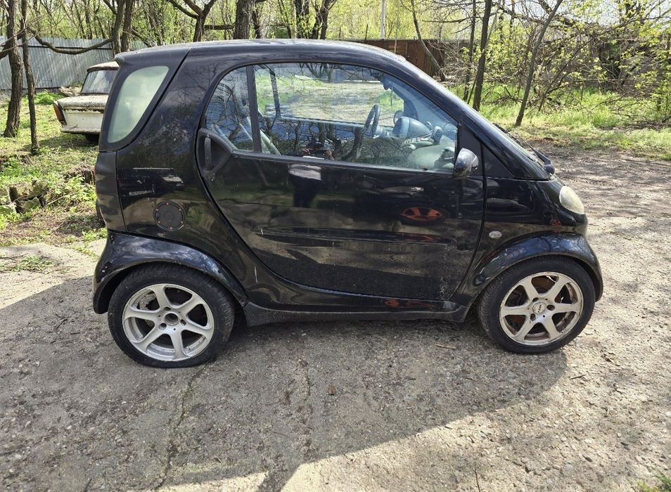 Piese auto pentru Smart Fortwo 2001 0.8 diesel
