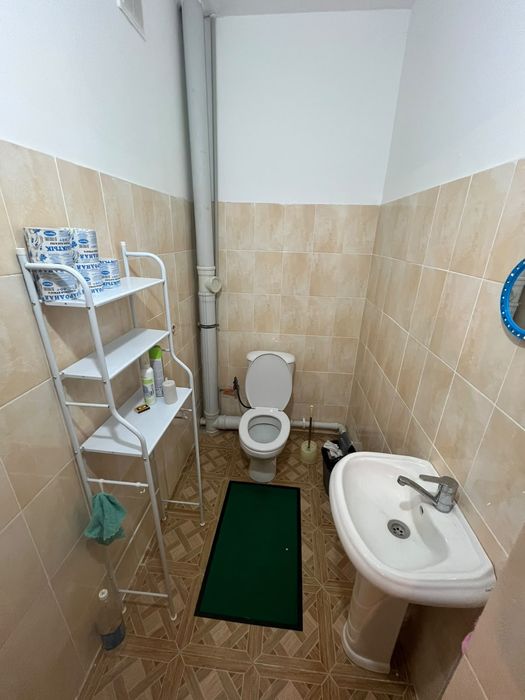 3 бөлмелі пәтер 2 қабаттан ұзақ мерзімге жалға