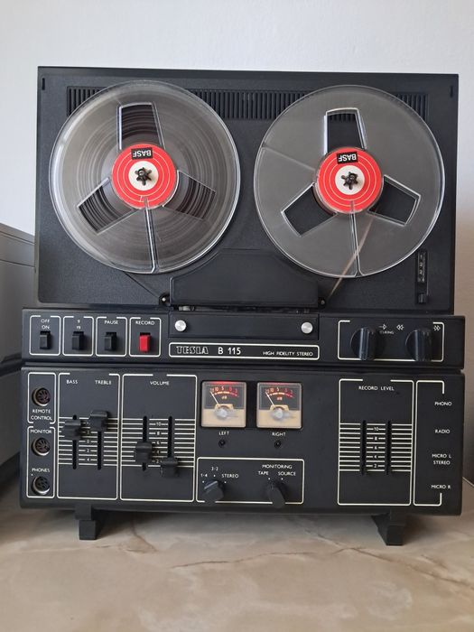 Magnetofon TESLA B115