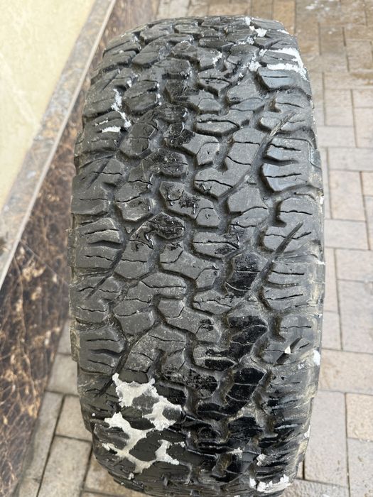 Колеса в сьоре Bf-goodrich для hilux,prado