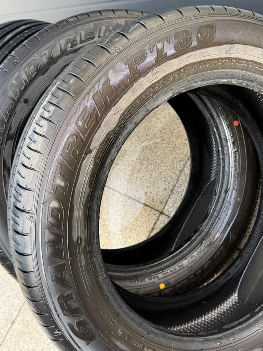 4 cauciucuri Dunlop Grandtrek PT 30 ,225/60 R18