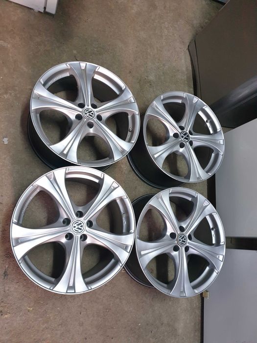 Jante aliaj 5x100 R18-Volkswagen Beetle-Audi A3
