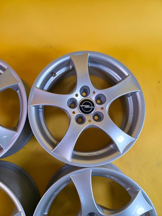 Jante Aliaj 5x110 15'' - OPEL ASTRA H / Zafira - NOI - 6.5J ET 38 !
