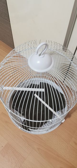 Vând colivie papagali