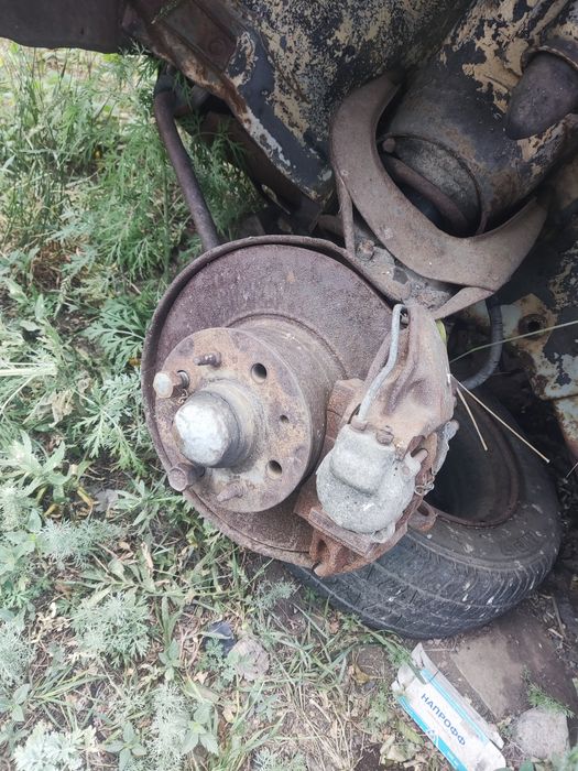 Ваз 2106 на запчасти