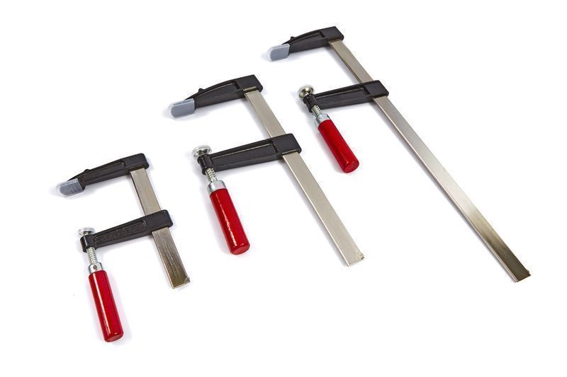 Ръчно менгеме с фиксираща скоба 120 х 300 мм hbm