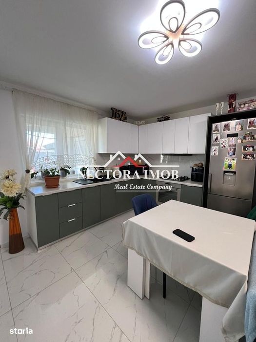NECTORA IMOB Exclusivitate-Casa 4 camere, 90 mp, 342 mp teren, Terasa