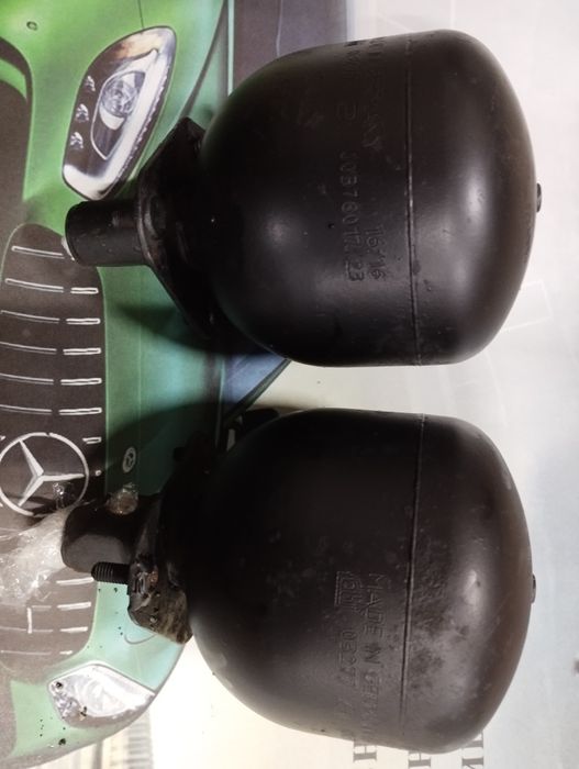 Маслени трансформатори за Mercedes E - class W 210