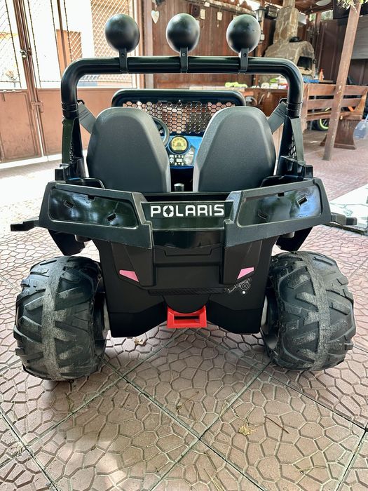 Джип с акумулатор Peg Perego 12v - POLARIS RANGER RZR 900