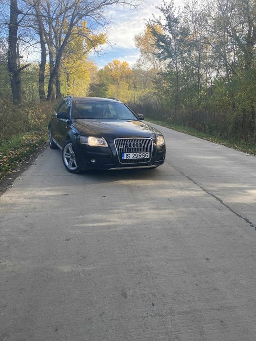 Vând sau schimb Audi A6 C6