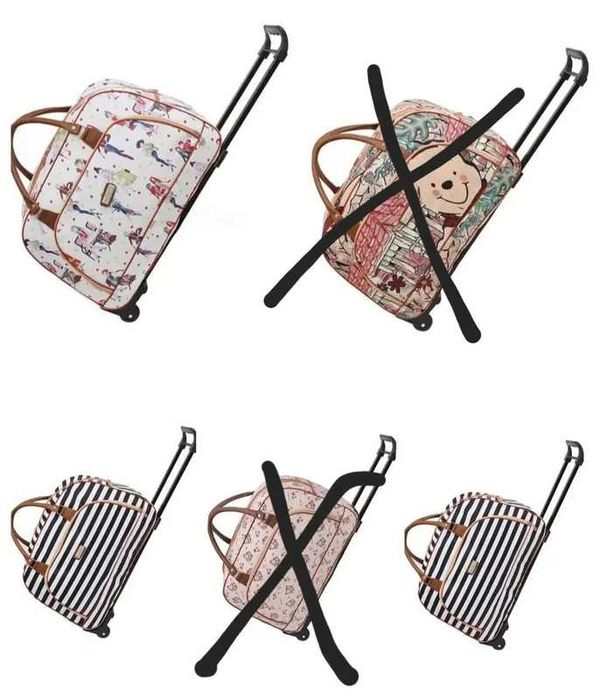 Geanta vacanta, maternitate