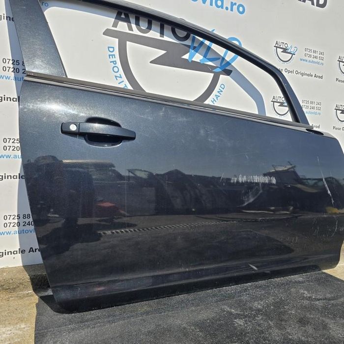 Portiera usa Z20R dreapta fata Opel Corsa D facelift