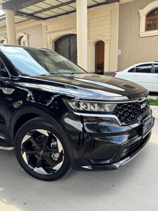 Саренто 2.5матор