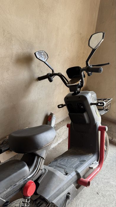 Электромопед ТАНК