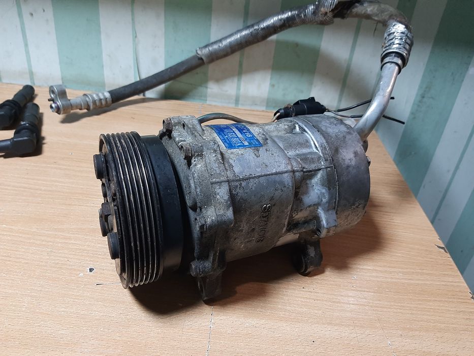 Голф 4 1.4.16v на части