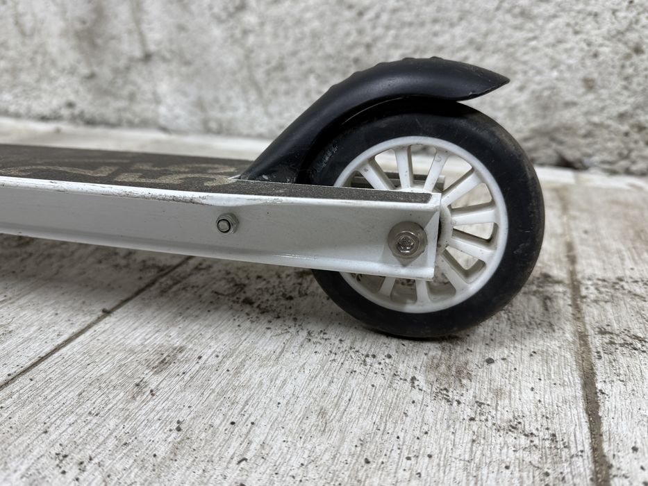 Трюковый самокат (состояние супер)