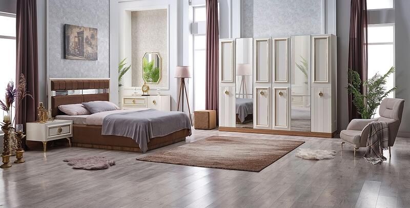 Спален комплект Хендъл