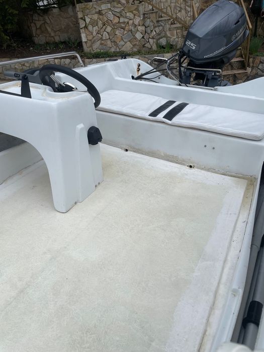 Лодка Angelo Molinari 410 MATR 827