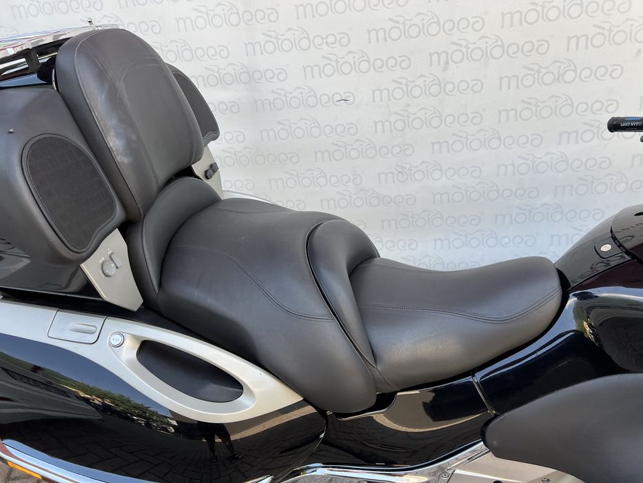 Motoideea vinde BMW  K 1200 LT  2008  ABS Rate Garanție