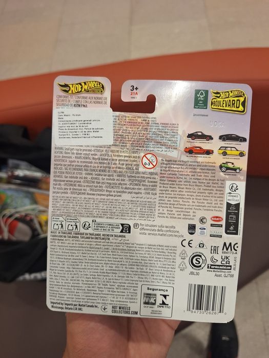 Mașină hot wheels