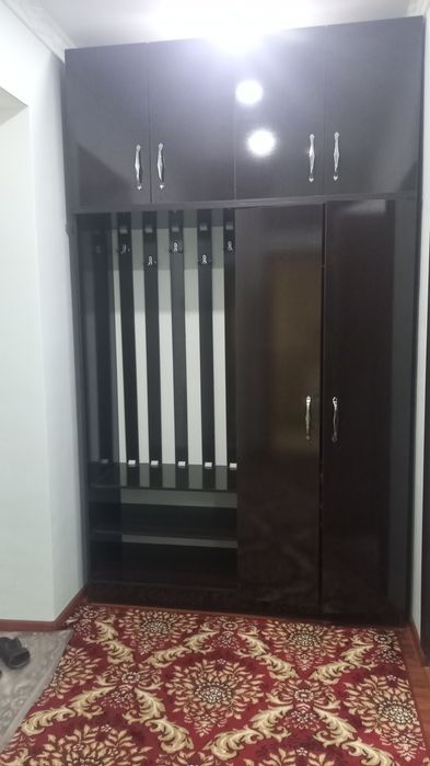 1 хонали квартира ижарага берилади