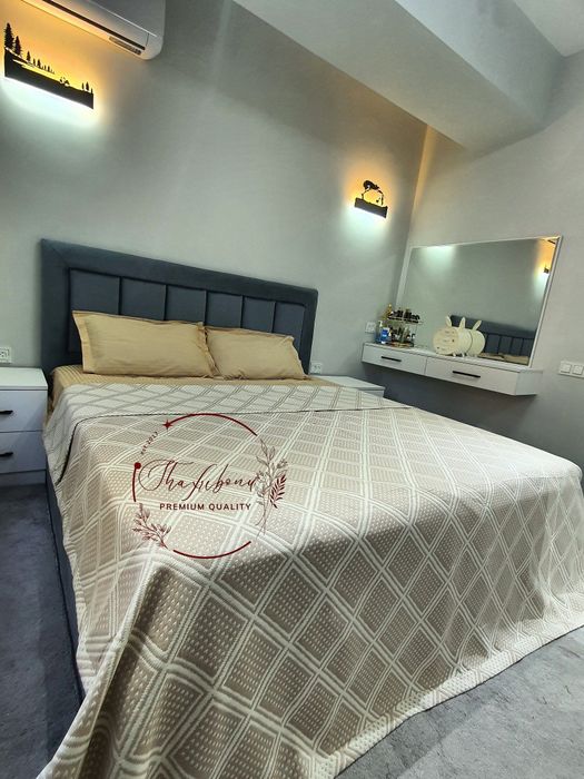 Пастельное белье