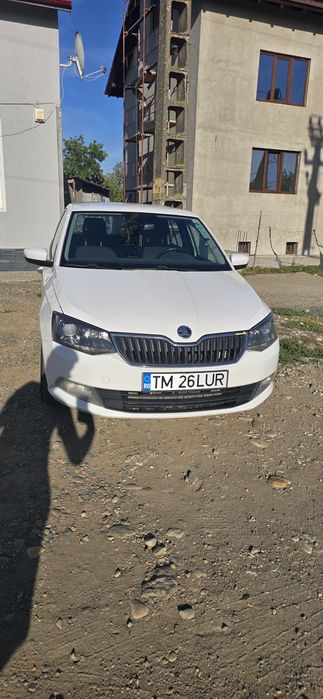 SKODA Fabia 2017 — imagine 3