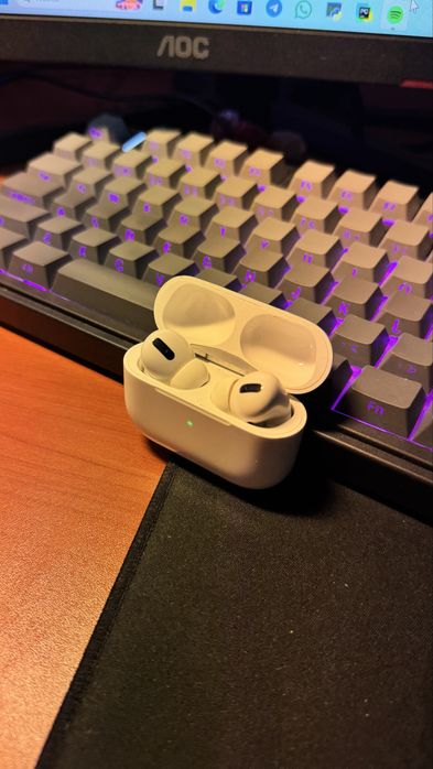 Аирподс про 1 оригинал